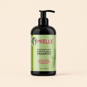 شامبو اكليل الجبل ميلي - 355مل | Mielle Rosemary Mint Strengthening Shampoo